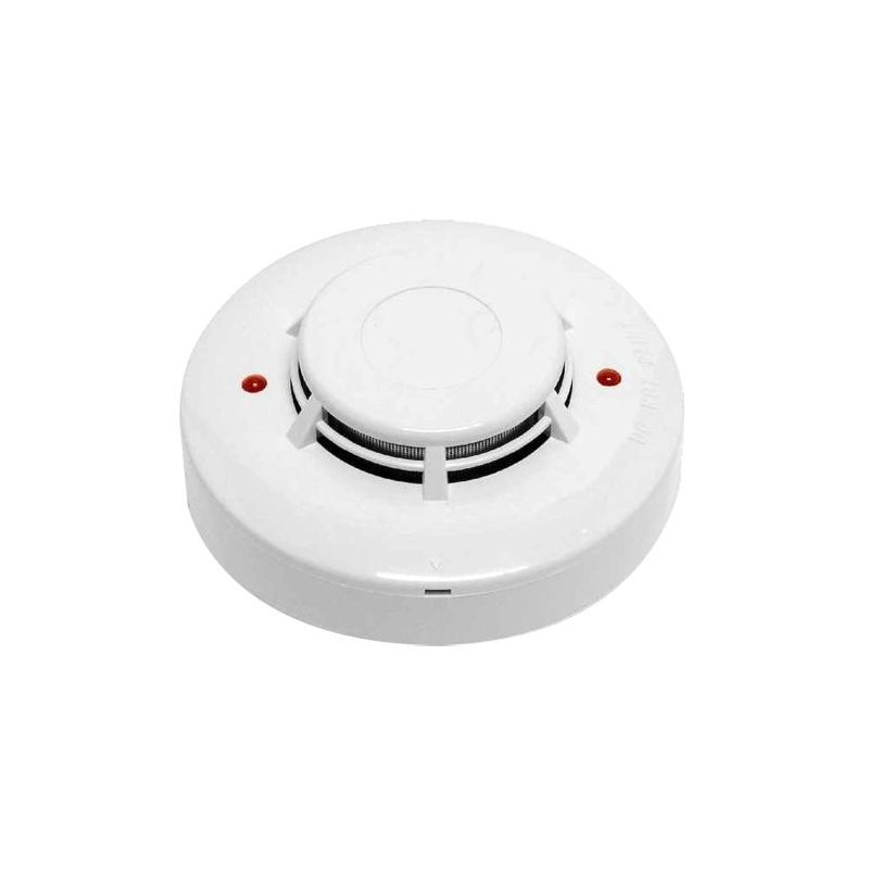 Wizmart NB-338-2-LED - Conventional optical fire detector, Certificate EN54…