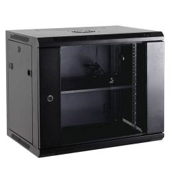 RACK-12UN - Armario rack para pared, Hasta 12U rack de 19", Hasta…