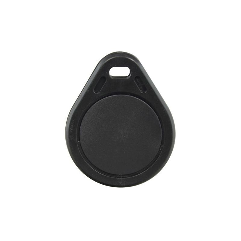 RFID-TAG-BLACK - Badge TAG de proximité, ID par radiofrequence, RFID…