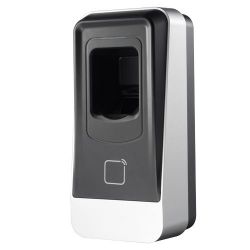 Safire SF-AC1102EMD-R - Access reader, Access by fingerprint and/or EM card,…