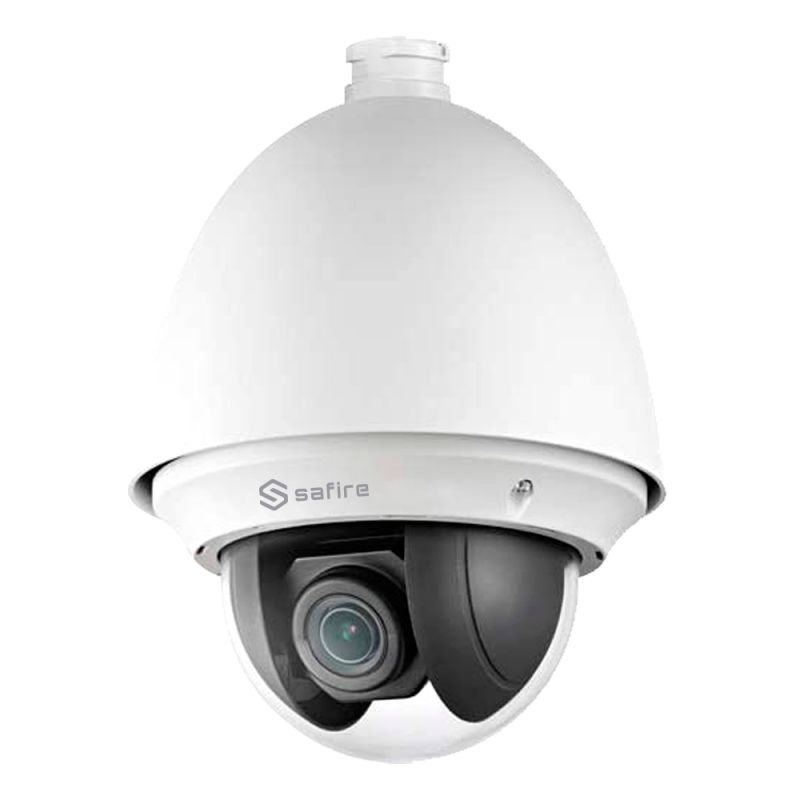 Safire SF-IPSD7025UWH-2 - Caméra motorisée IP Ultra Low Light 2 Mégapixel,…