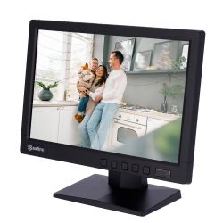 Safire SF-MNT10BNC - Monitor SAFIRE LED 10", Desenhado para…