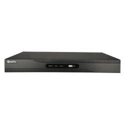 Safire SF-NVR6208-A8P-4K - Enregistreur NVR pour caméra IP, 8 CH vidéo /…