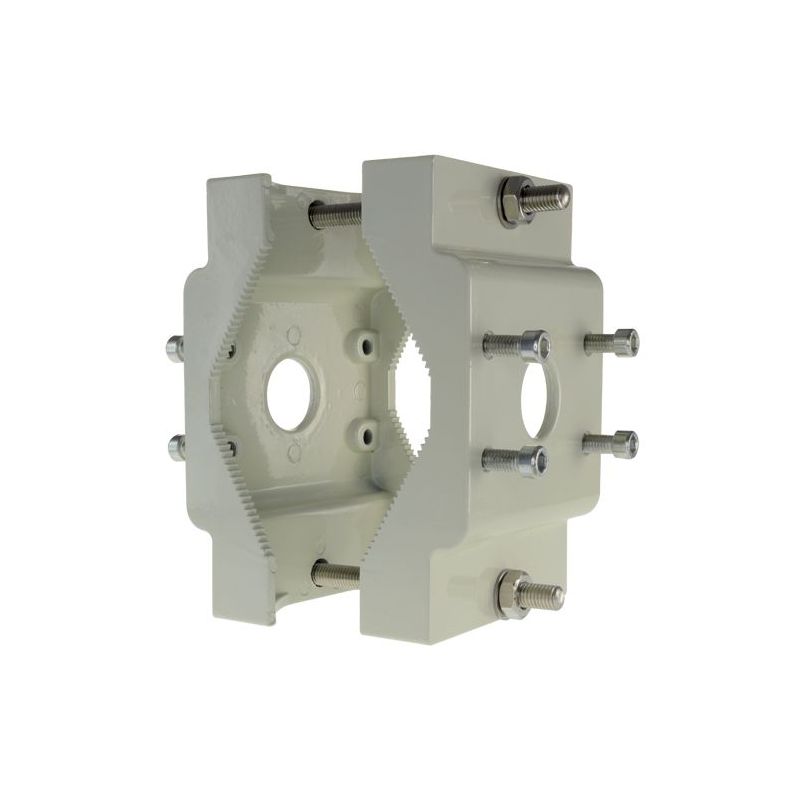 SP802 - Pole mount bracket, Diameter range 60~110 mm, Mounting…