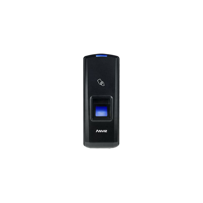 Anviz T5 - ANVIZ biometric reader, Fingerprints & RFID, 1000…