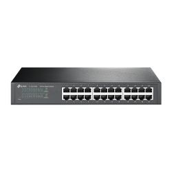 Tp-Link TL-SG1024D - TP-LINK, Switch de bureau Gigabit, 24 ports RJ45,…