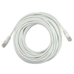 UTP1-10W - Cable UTP, Ethernet, Conectores RJ45, Categoría 5E,…