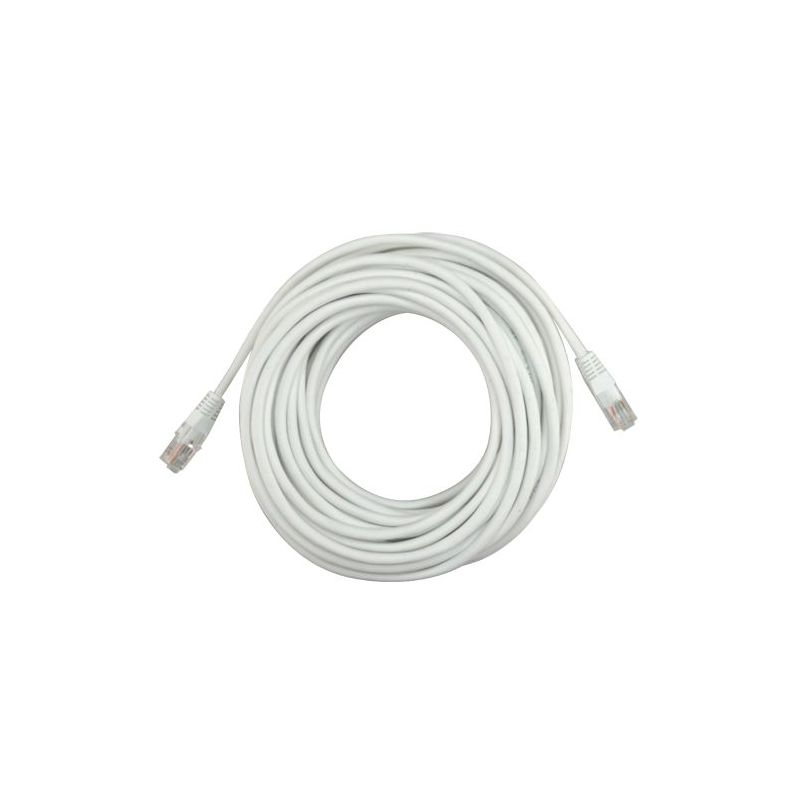 UTP1-10W - Câble UTP, Ethernet, Connecteurs RJ45, Catégorie 5E,…