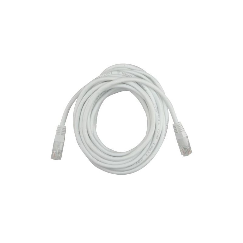 Safire UTP1-5W - Cable UTP Safire, Ethernet, Conectores RJ45,…