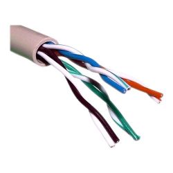 Safire UTP5E-300-H - Safire halogen-free UTP cable, Category 5E, Bobbin of…