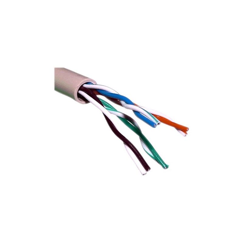 Safire UTP5E-300-H - Cable UTP libre de halógenos Safire, Categoría 5E,…