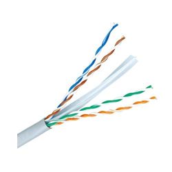 Safire UTP6E-300 - Cable UTP Safire, Categoría 6, Rollo de 305 metros,…