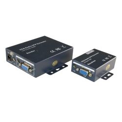 VGA-EXT - Active VGA extender, Transmitter and receiver, Range…