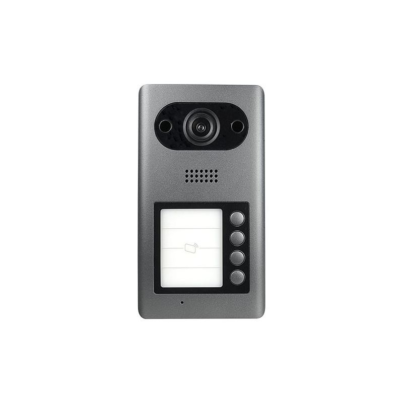 X-Security XS-3211E-MB4 - Video intercom IP, 2Mpx wide angle camera, Two-way…