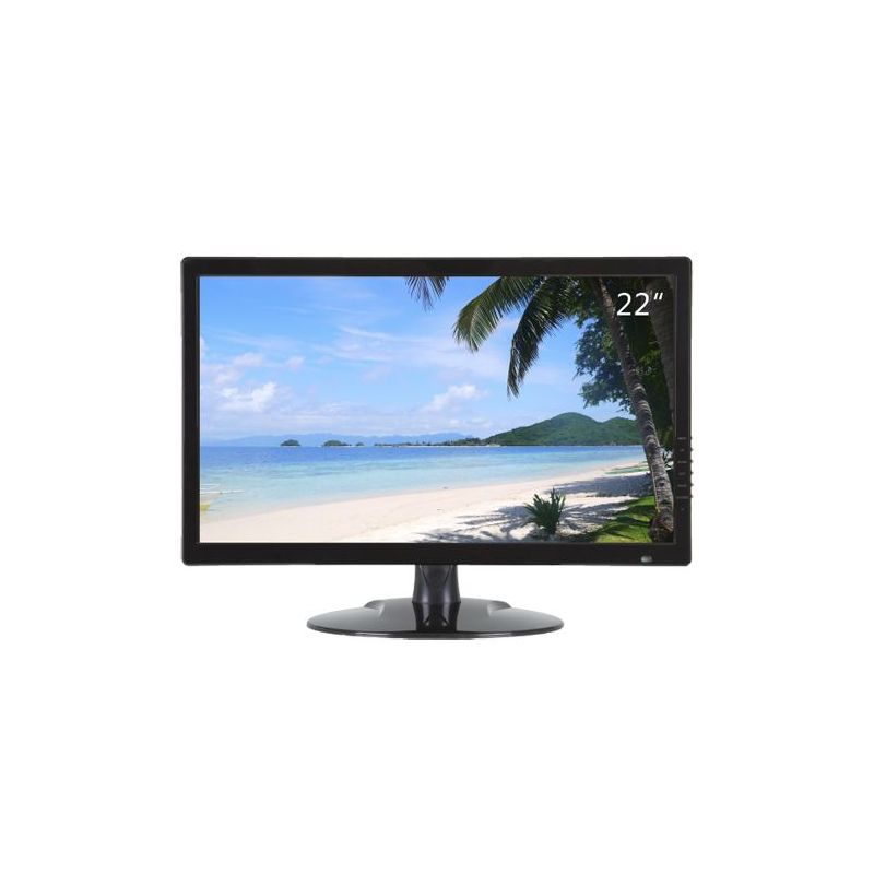 X-Security XS-MNT22-4N1 - X-Security 22" 4N1 LED Monitor, Designed for…