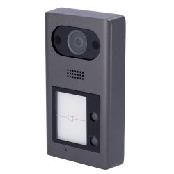 X-Security XS-V3211E - Videoportero IP, Cámara 2Mpx gran angular, Audio…