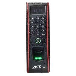 Zkteco ZK-TF1700 - Control de Acceso y Presencia, Huellas, Tarjeta EM…