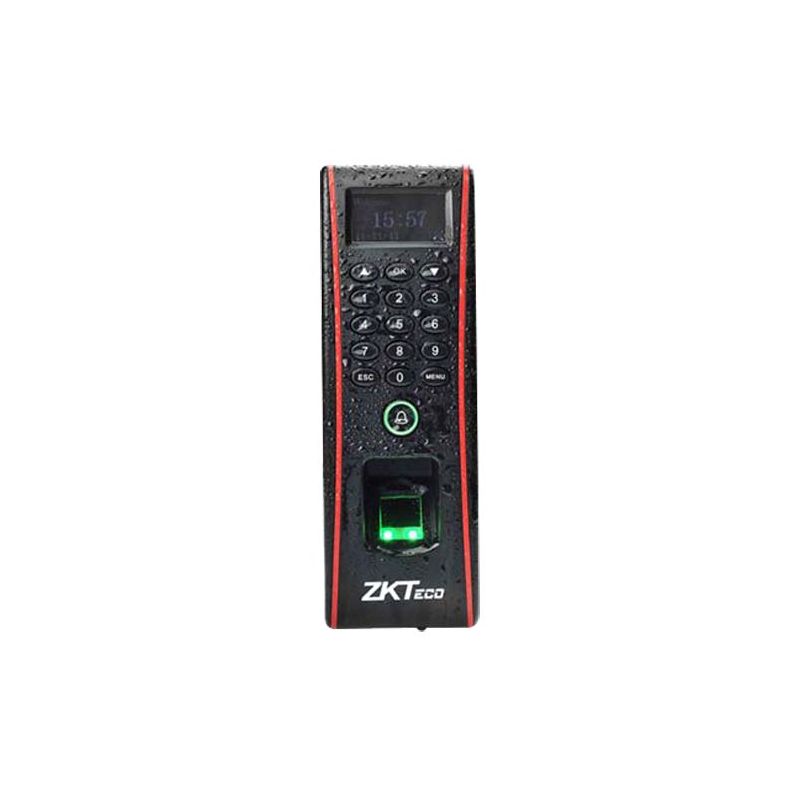 Zkteco ZK-TF1700 - Contrôle d'Accès et Présence, Empreintes, Carte EM…