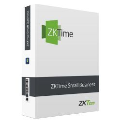 Zkteco ZKTIME-SB-50 - Time & Attendance license software, Capacity 50…