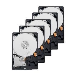 Western Digital 10XHD1TB - Pack de discos rígidos, 10 unidades, Western Digital,…