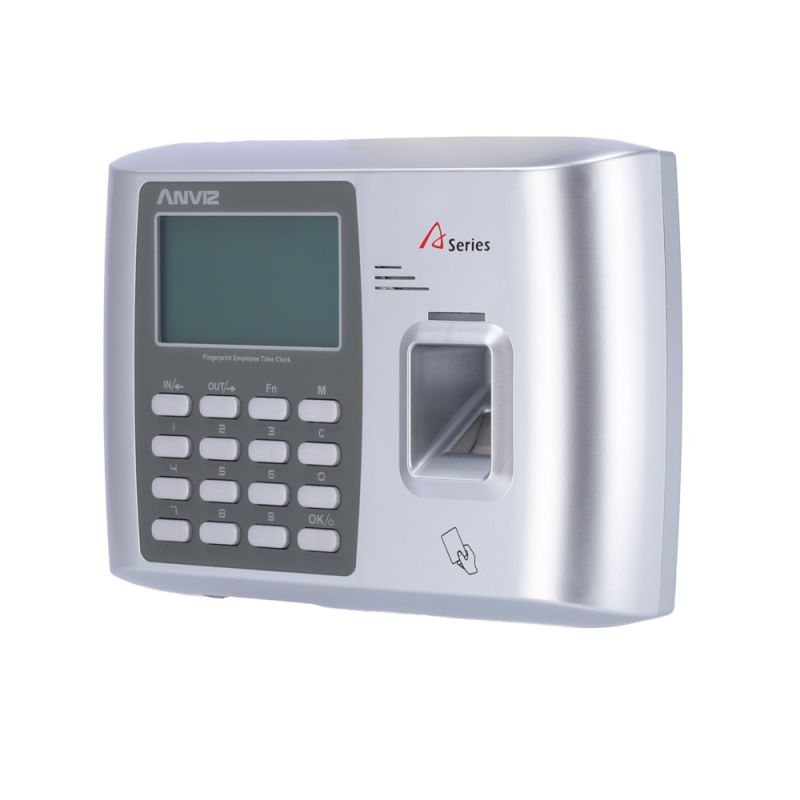 Anviz A300-WIFI - Terminal de Contrôle de Présence ANVIZ, Empreintes…