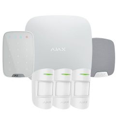 Ajax AJ-HUBKIT-PRO-KS - Professional alarm kit, Certificate Grade 2, Ethernet…