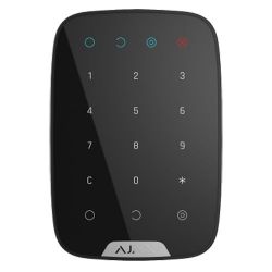 Ajax AJ-KEYPAD-B - Clavier indépendant noir, Bidirectionnel, Certificat…