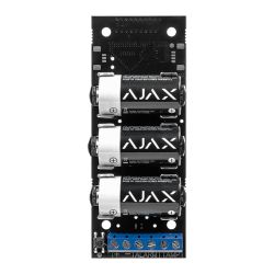 Ajax AJ-TRANSMITTER - Transmitter via radio, 868MHz Jeweller Wireless, Wired…