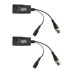 Safire BA621P-HAC - SAFIRE UTP passive transceiver, 4N1 (HDTVI, HDCVI, AHD…