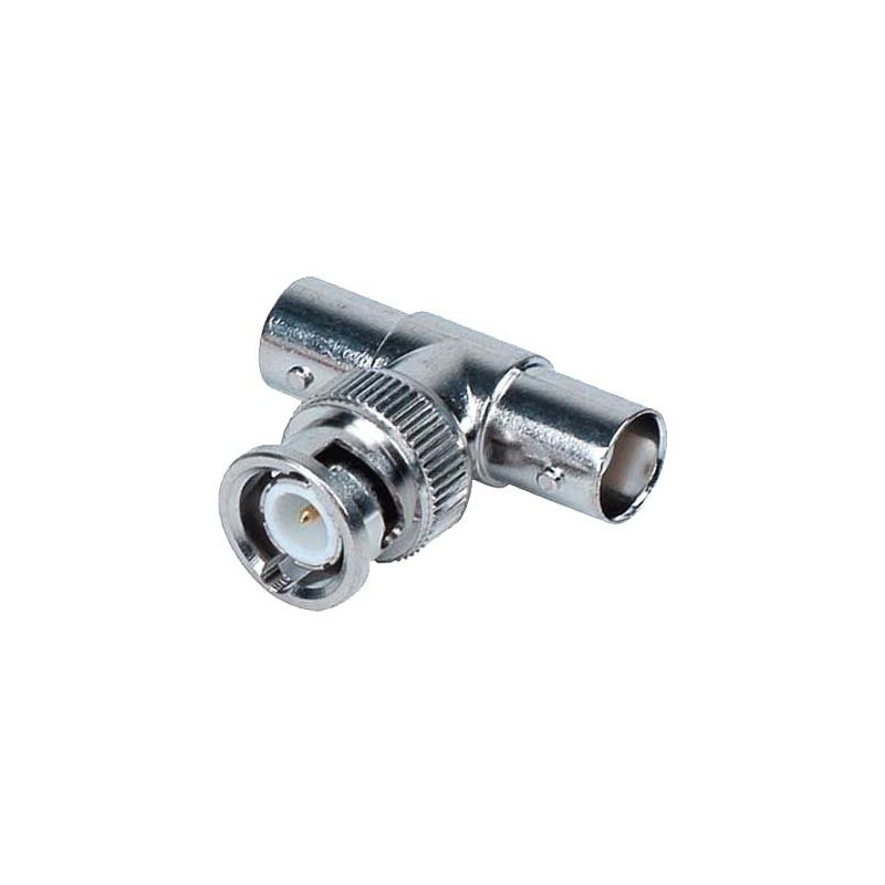 Safire CON250 - SAFIRE connector type "T", BNC male, 2 BNC…