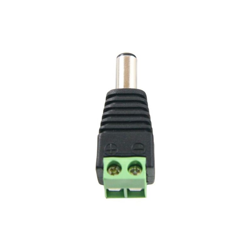 Safire CON280 - Safire, Conector DC fêmea, Saída +/ de 2 terminais,…