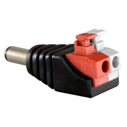 Safire CON280A - Safire, Easy connect DC Jack female connector, Output…