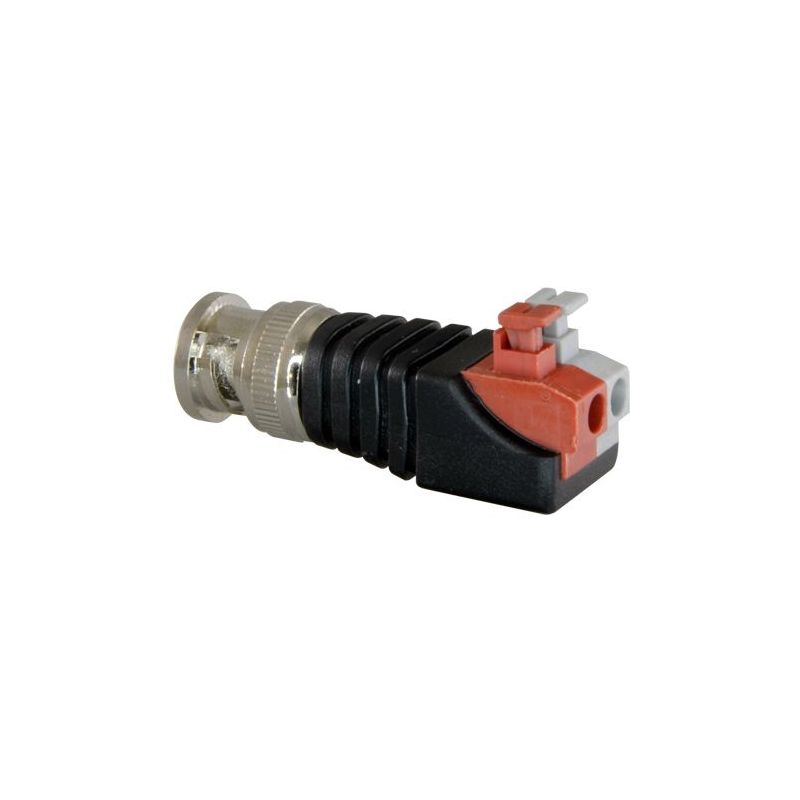 Safire CON290A - Safire, Easy connect BNC male connector, Output +/ of…