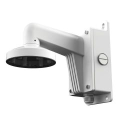 Hikvision DS-1273ZJ-135B - Suporte de parede, Caixa de conexões, Apto para uso…