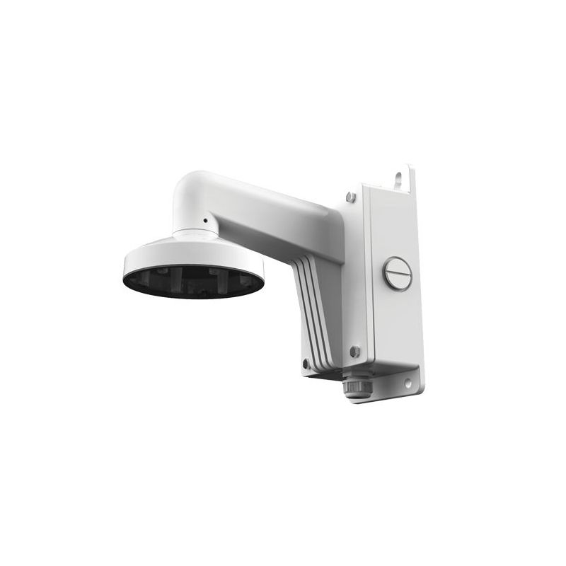 Hikvision DS-1273ZJ-135B - Suporte de parede, Caixa de conexões, Apto para uso…