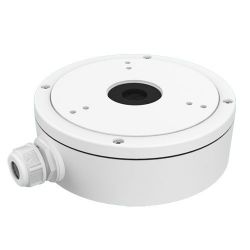 Hikvision DS-1280ZJ-M - Connection box, For dome cameras, Suitable for outdoor…