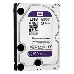 Western Digital HD6TB - Western Digital Hard Disk Drive, Capacity 6 TB, SATA…