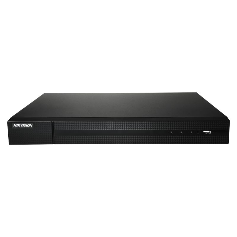 Hiwatch HWN-4104MH-4P - Enregistreur NVR pour caméra IP, 4 CH vidéo / 4…