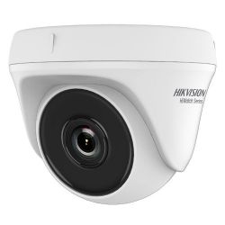 Hiwatch HWT-T120-P - Câmara dome Hikvision, 1080p ECO / lente 2.8 mm, 4 em…