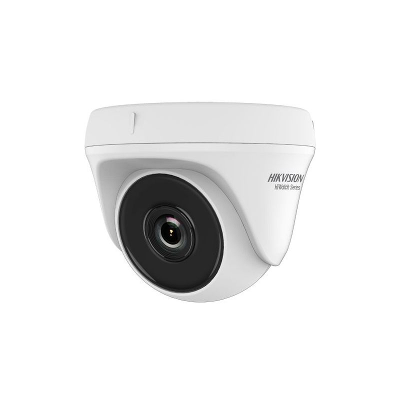 Hiwatch HWT-T120-P - Câmara dome Hikvision, 1080p ECO / lente 2.8 mm, 4 em…