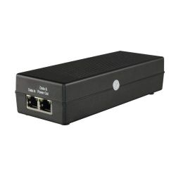 INJ-POE-30W - Injector PoE, Entrada/Saída RJ45 10/100/1000 Mbps,…