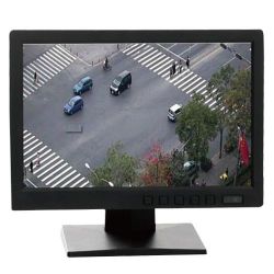 MNT10BNC - LED Monitor 10", Designed for surveillance use, Format…