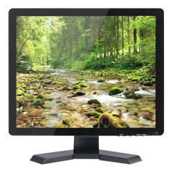 Safire MNT19BNC-B - SAFIRE 19" LED Monitor, Designed for surveillance use,…