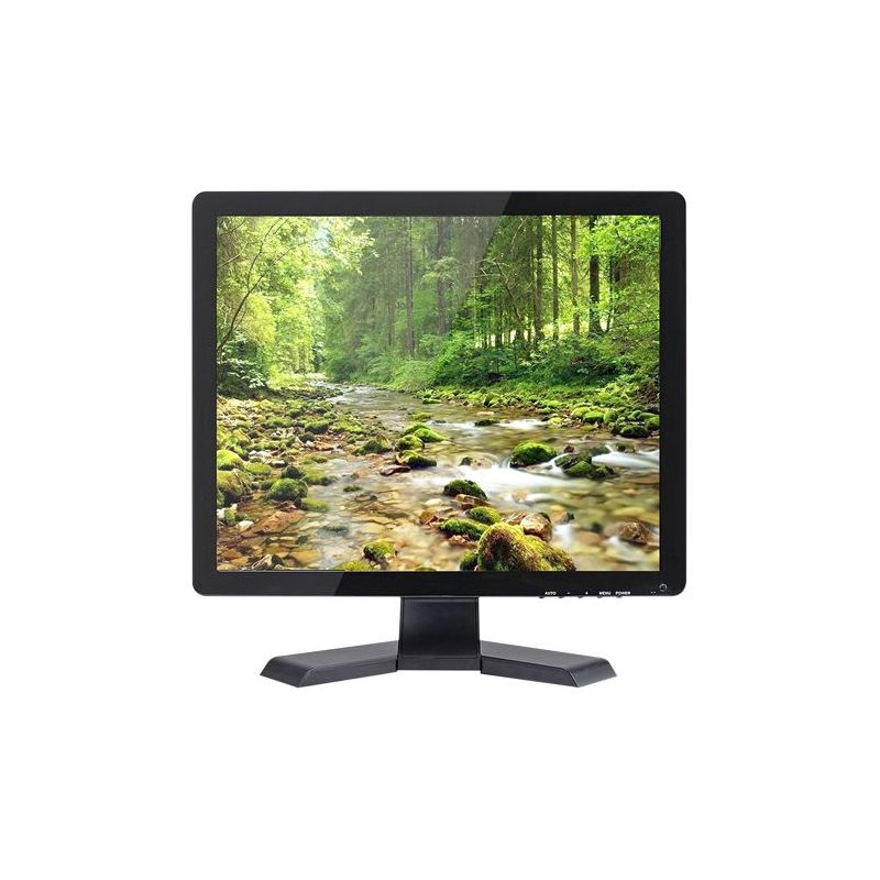 Safire MNT19BNC-B - SAFIRE 19" LED Monitor, Designed for surveillance use,…