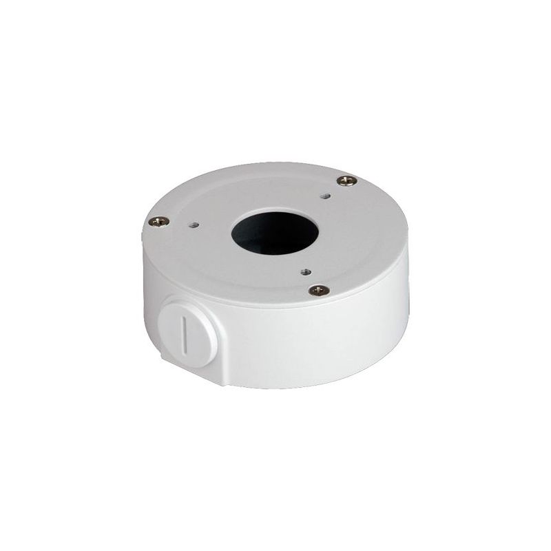 Dahua PFA134 - Connection box, For dome cameras, Suitable for outdoor…