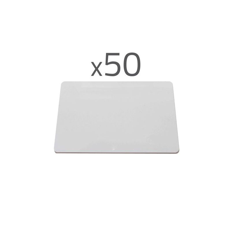 RFID-CARD-50P - Tarjeta de proximidad, ID por radiofrecuencia, RFID…