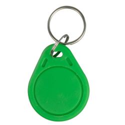 RFID-TAG-GREEN - Badge TAG de proximité, ID par radiofrequence, RFID…