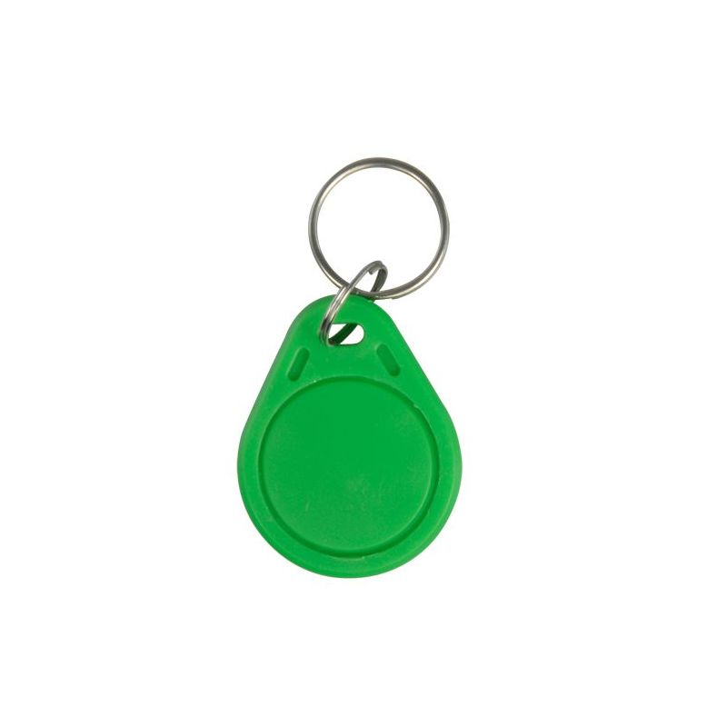 RFID-TAG-GREEN - Llavero TAG de proximidad, ID por radiofrecuencia,…