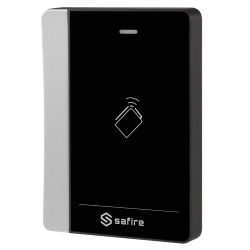 Safire SF-AC1003EM-WR - Lector de acessos, Acesso por cartão EM, Indicador…