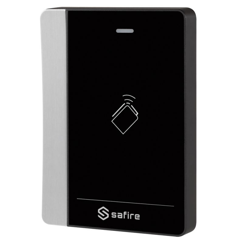 Safire SF-AC1003EM-WR - Access reader, Access by EM card, LED and acoustic…